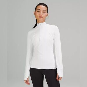 It’s Rulu Run Half Zip lululemon